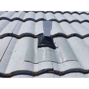 Roof Penetration Bracket - 500mm height