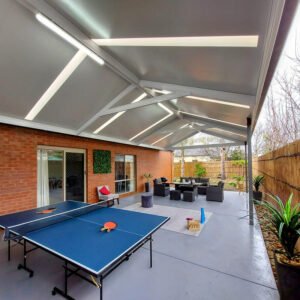 Add Skylights/Clear sheets (1 - 4)